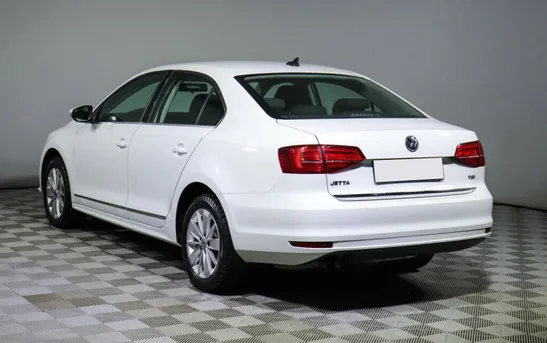 Volkswagen Jetta 1.40 Робот, фото №1