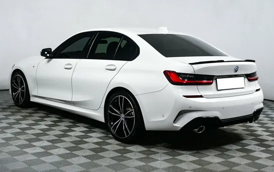 BMW 3 серии 2.00 Автоматическая, фото №1