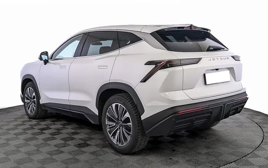 Jetour Dashing 1.50 Робот, фото №1