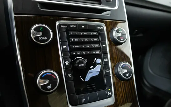 Volvo S60 2.50 Автоматическая, фото №1