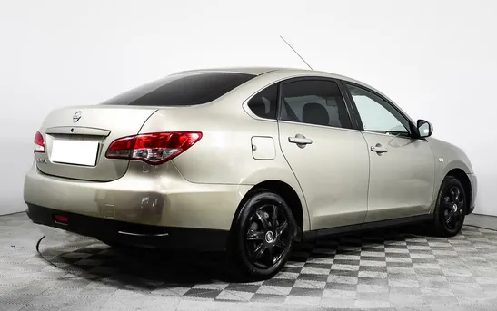 Nissan Almera 1.60 Механика, фото №1