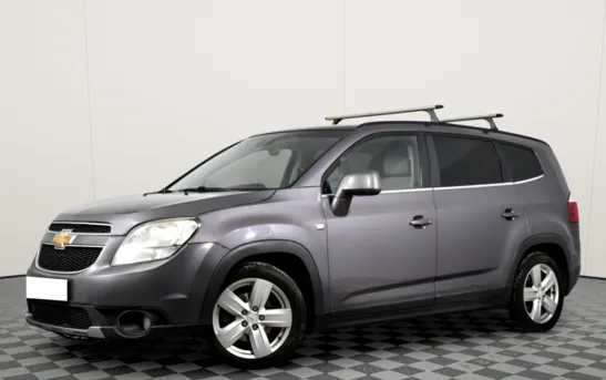 Chevrolet Orlando 1.80 Автоматическая, фото №1
