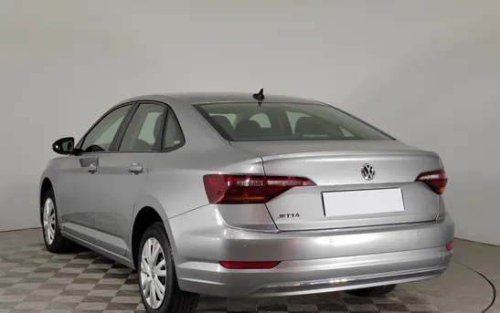 Volkswagen Jetta 1.60 Автоматическая, фото №1