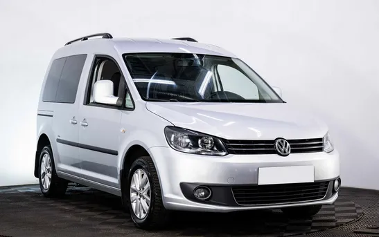 Volkswagen Caddy 1.20 Механика, фото №1