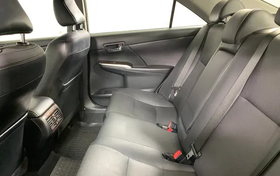 Toyota Camry 2.50 Автоматическая, фото №1