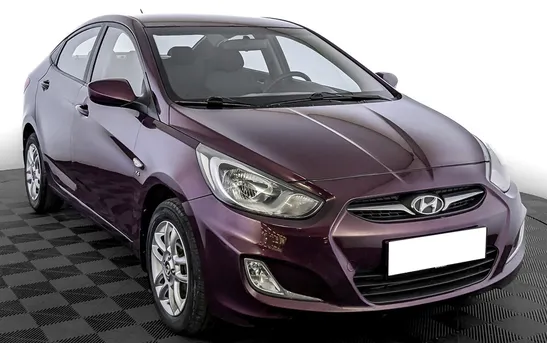 Hyundai Solaris 1.60 Автоматическая, фото №1