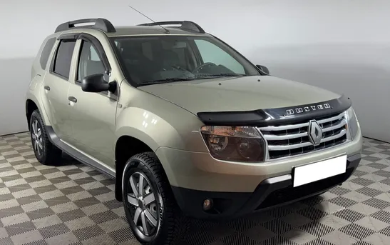 Renault Duster 1.60 Механика, фото №1