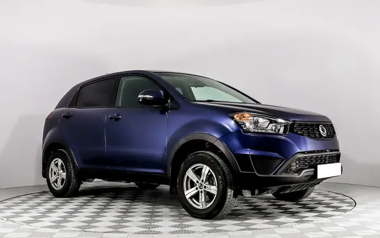 SsangYong Actyon 2.00 Механика, фото №1