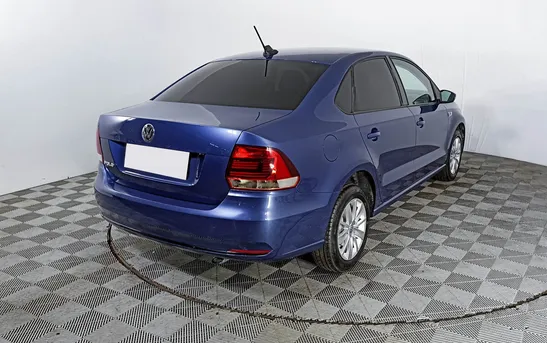 Volkswagen Polo 1.60 Автоматическая, фото №1