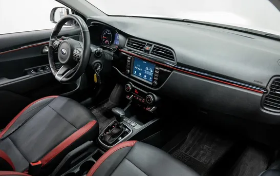 Kia Rio 1.60 Автоматическая, фото №1