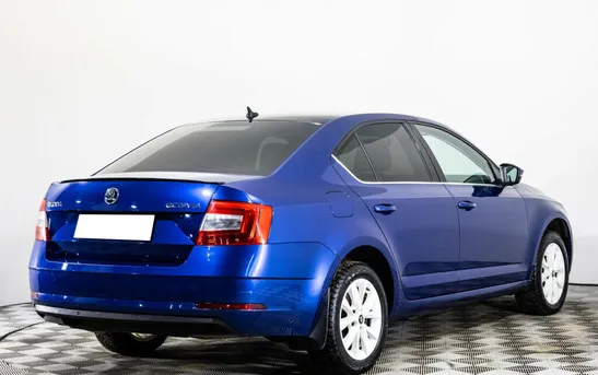 Skoda Octavia 1.80 Робот, фото №1