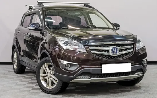 Changan CS35 1.60 Механика, фото №1