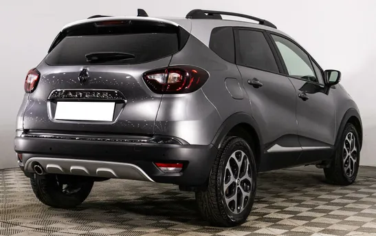 Renault Kaptur 1.60 Вариатор, фото №1