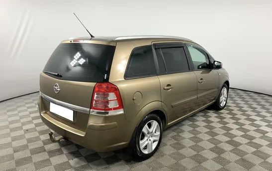 Opel Zafira 1.80 Робот, фото №1