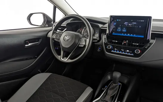 Toyota Corolla 1.20 Вариатор, фото №1