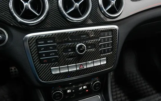 Mercedes-Benz CLA 2.00 Робот, фото №1