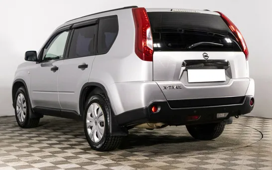 Nissan X-Trail 2.00 Вариатор, фото №1
