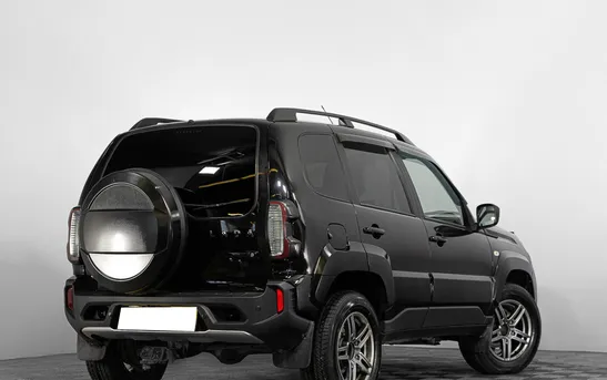 Lada (ВАЗ) Niva 1.70 Механика, фото №1