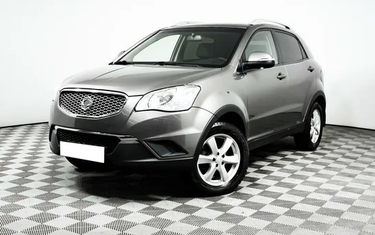 SsangYong Actyon 2.00 Автоматическая, фото №1