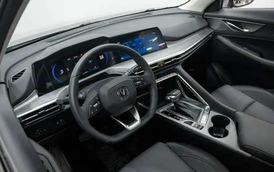 Changan CS35PLUS 1.40 Робот, фото №1