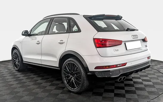 Audi Q3 2.00 Робот, фото №1