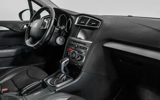 Citroen C4 1.60 Автоматическая, фото №1