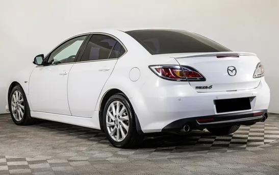 Mazda 6 2.00 Автоматическая, фото №1