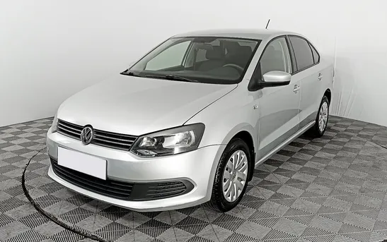 Volkswagen Polo 1.60 Автоматическая, фото №1