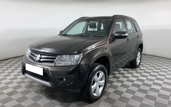 Suzuki Grand Vitara 2.00 Механика, фото №1