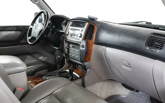 Toyota Land Cruiser 4.70 Автоматическая, фото №1