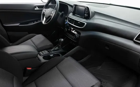 Hyundai Tucson 2.40 Автоматическая, фото №1