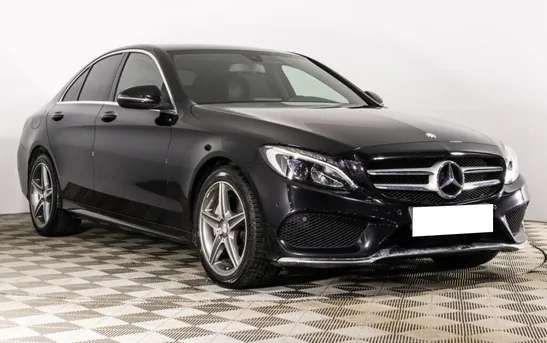 Mercedes-Benz C-Класс 2.00 Автоматическая, фото №1