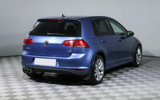 Volkswagen Golf 1.40 Робот, фото №1