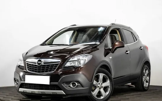 Opel Mokka 1.80 Автоматическая, фото №1