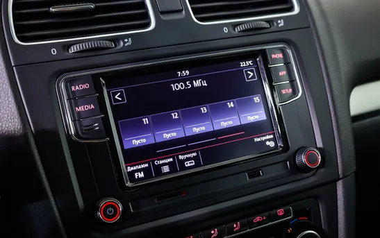 Volkswagen Golf 1.40 Робот, фото №1