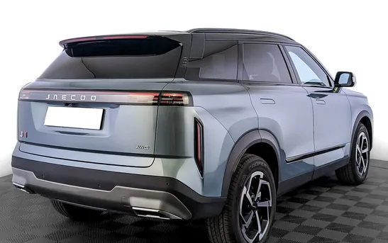 Jaecoo J7 1.60 Робот, фото №1