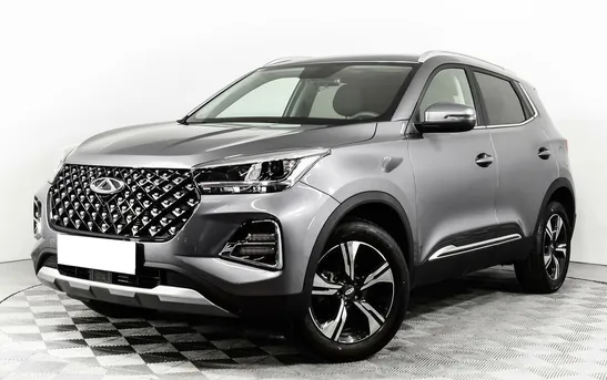 CHERY Tiggo 4 Pro 1.50 Вариатор, фото №1