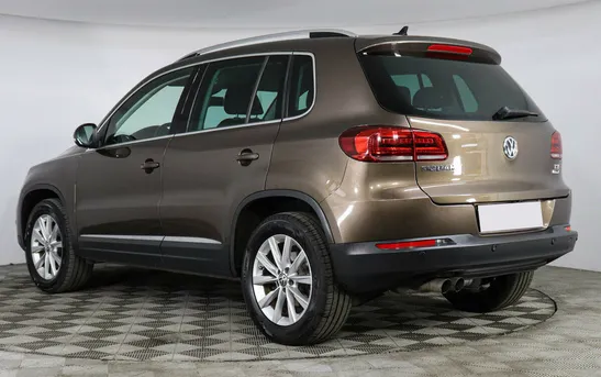 Volkswagen Tiguan 1.40 Робот, фото №1