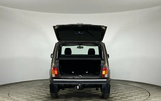 Lada (ВАЗ) Niva Legend 1.70 Механика, фото №1