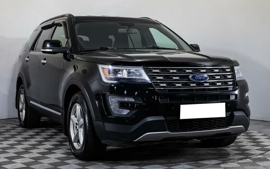 Ford Explorer 3.50 Автоматическая, фото №1