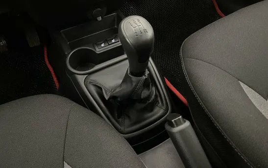 Lada (ВАЗ) Granta 1.60 Механика, фото №1