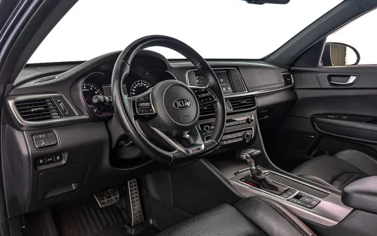Kia Optima 2.40 Автоматическая, фото №1