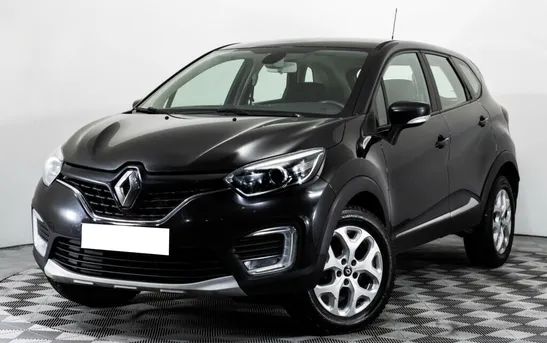Renault Kaptur 1.60 Вариатор, фото №1
