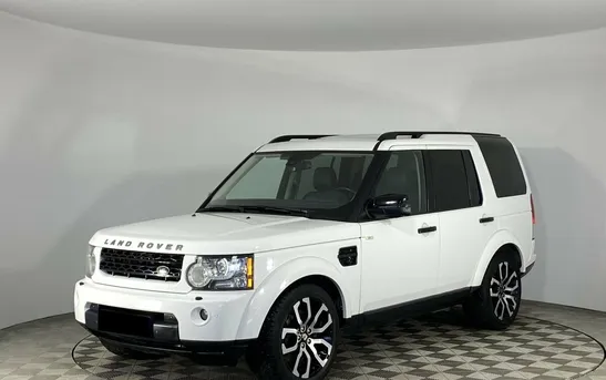 Land Rover Discovery 3.00 Автоматическая, фото №1