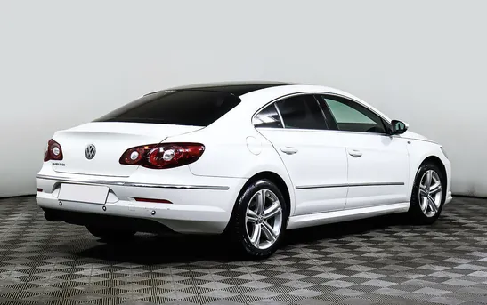 Volkswagen Passat CC 1.80 Робот, фото №1
