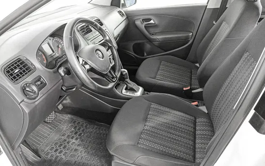 Volkswagen Polo 1.60 Автоматическая, фото №1