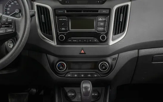 Hyundai Creta 2.00 Автоматическая, фото №1