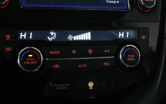 Nissan Qashqai 2.00 Вариатор, фото №1