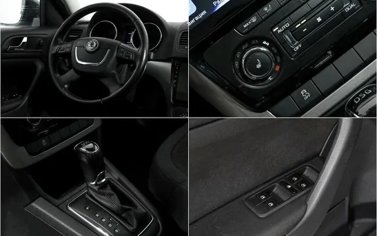 Skoda Yeti 1.40 Робот, фото №1