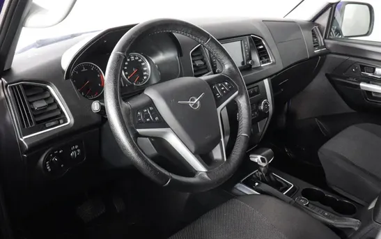 УАЗ Patriot 2.70 Автоматическая, фото №1